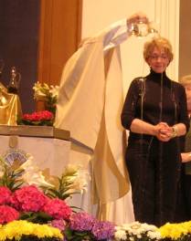 Rite of Baptisim for Adults